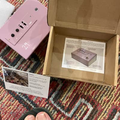 29 Pedals OAMP Output Amplifier 2021 - Present - Pink image 4