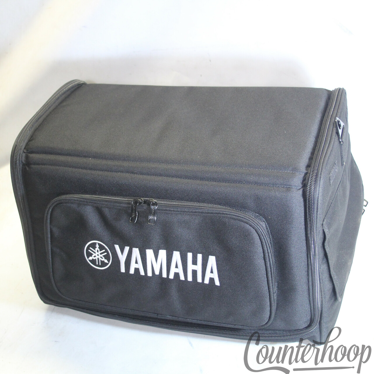 Yamaha 20"x14"x12" Collapsible Djembe Drum Case Soft Fabric — main photograph