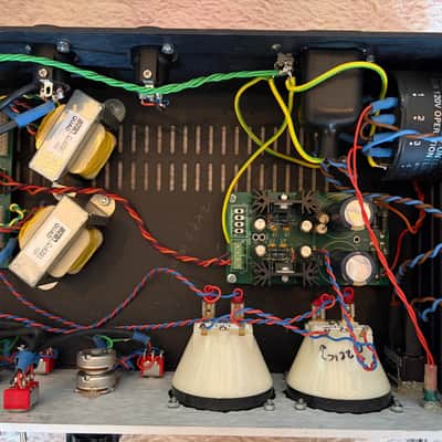 Clunk 4x2 mixer with API Gain Stage image 5