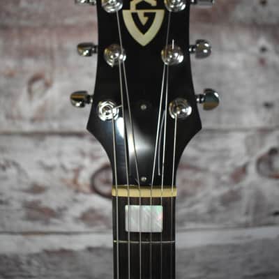 Guild Custom Shop M-90 - Cherry image 7