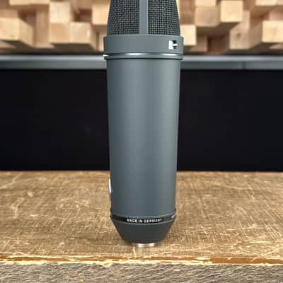 Neumann U 87 Ai Condenser Microphone. MINT. U87Ai U87. Like New! image 6