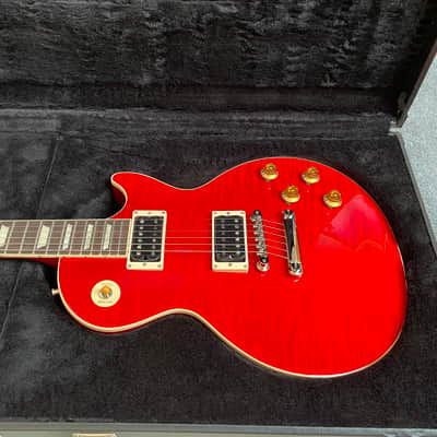 Gibson Les Paul Limited 4 Album Slash Signature image 2