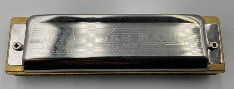 Hohner Blues Harp 532BX-G 2000’S image 1