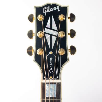 Gibson Acoustic  Hummingbird Custom, Ebony | Demo image 9