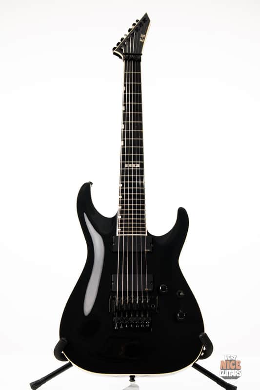 ESP - E-II Horizon 7 FR 2017 - Black Gloss image 1