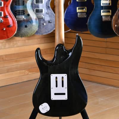 Ibanez AZ224F-BI Black Ice | Reverb