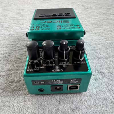 Boss SL-2 Slicer pedal with box image 6