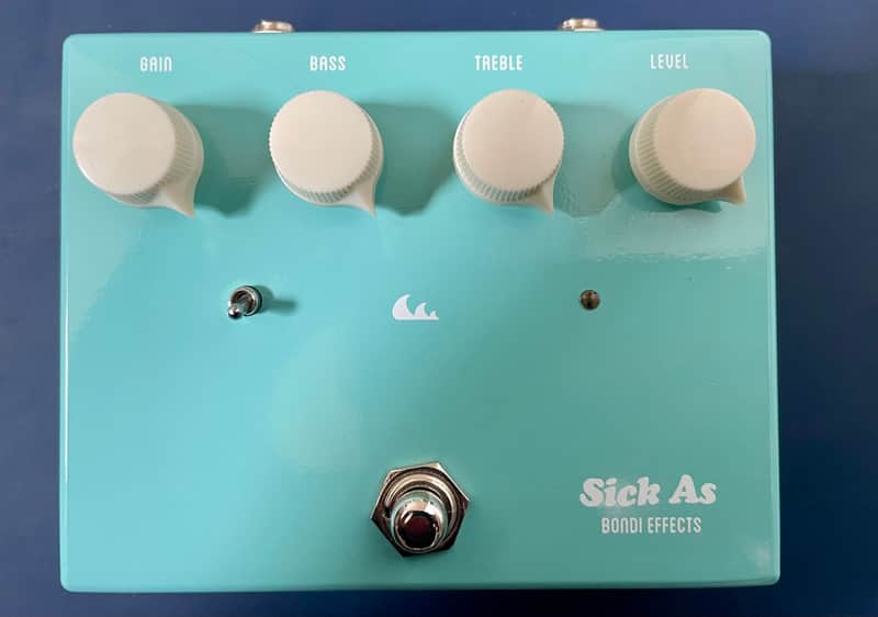 Bondi Effects Sick As Overdrive