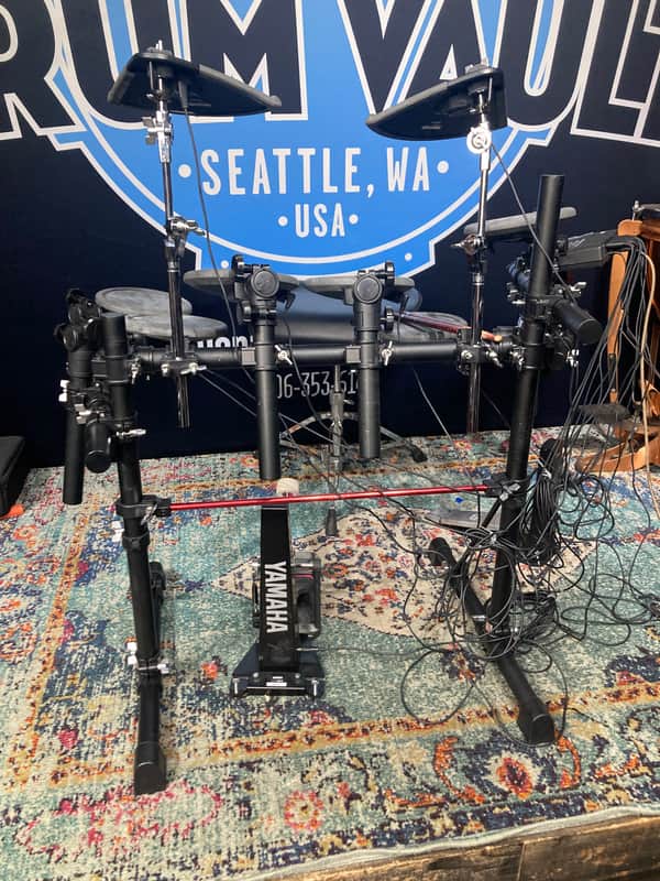 David Garibaldi's Tower of Power, Yamaha - DTX Professional Electronic Drum System. Authenticated!  Circa 1997–1999 image 1