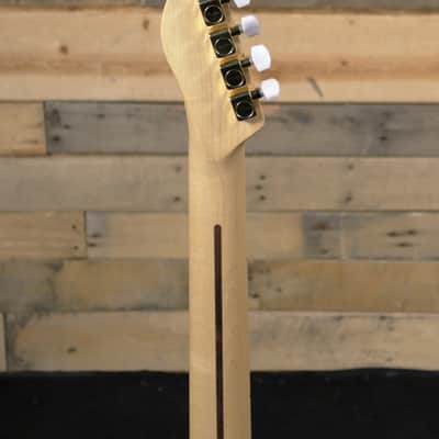 Fender  James Burton Signature Telecaster Electric Guitar Red Paisley Flames w/ Case "Mint Condition" image 7