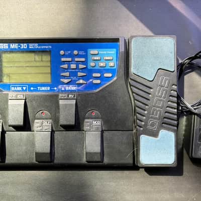 Boss ME-30 2000 - Blue image 1