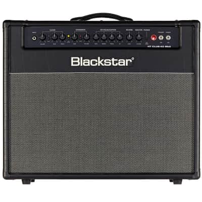 Blackstar HT Venue Club 40 MKII 40W 1x12 Combo Amplifier for Electric Guitar image 8