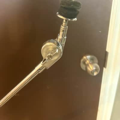 Network Double Braced Cymbal Boom Stand (Used) image 2
