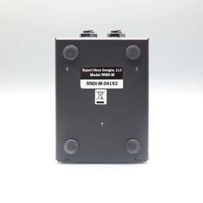 Rupert Neve Designs RNDI Active Transformer Direct Box image 7