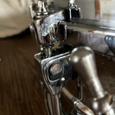 Tama Brass Starphonic Snare Drum image 5