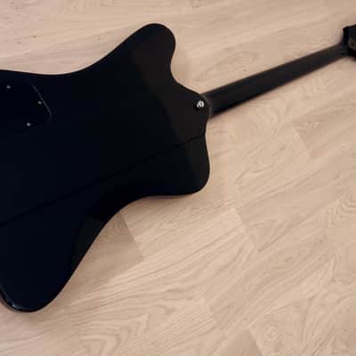 1995 Gibson Thunderbird IV Limited Edition Vintage Reissue Bass Ebony Fretboard, w/ Case image 15