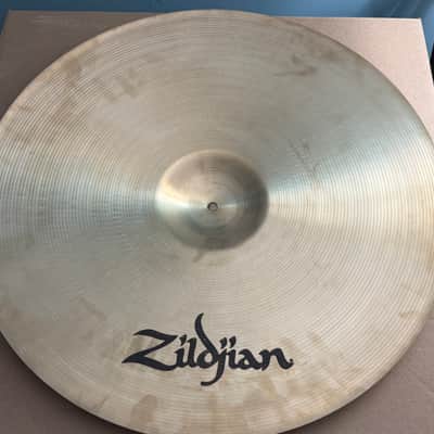 Zildjian 23" A Series Sweet Ride Cymbal 2013 - Present - Traditional image 3