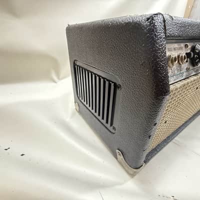 Fender Bassman 135 2-Channel 135-Watt Guitar Amp Head 1977 - 1980 - Silverface image 5