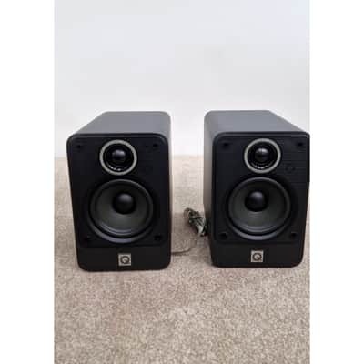 Q Acoustics 2010i - Hi-Fi Speaker - Black - Excellent w/ Original Box image 9