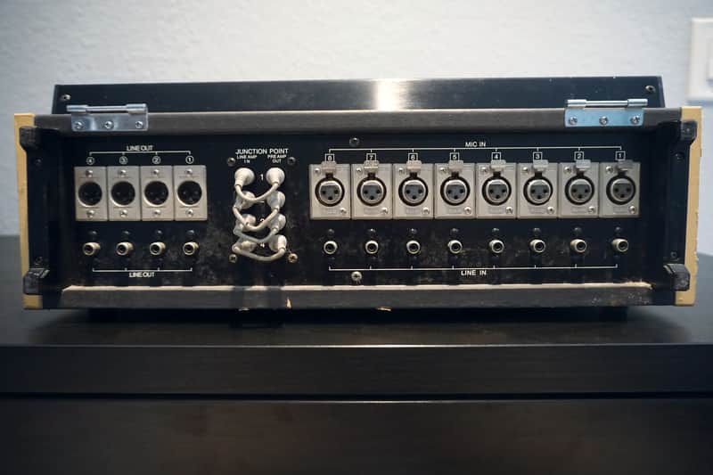 Sony MX-20 8-Channel Mixer | Reverb Australia