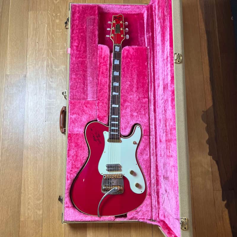 Fender Terry-1 - 129/150! 1993-1994 image 1
