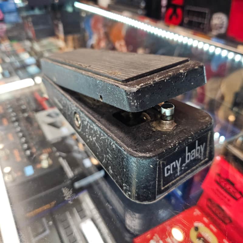 Thomas Organ Cry Baby Wah image 1