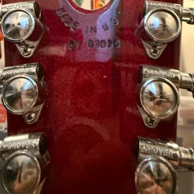 Dean z 1981 - Trans Red image 12
