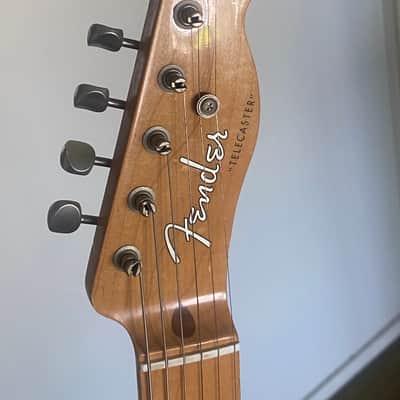 Immagine Fender Classic Player Baja Telecaster 2007 - 2018 - Blonde - 7