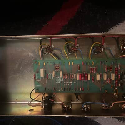 Marshall Jcm 800 2203 de 1983 image 7