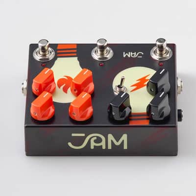 JAM Pedals Double Dreamer Pedal image 5