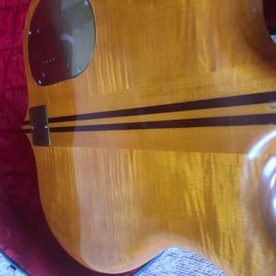 Alembic Series I 6 String guitar Vintage 1977 image 15