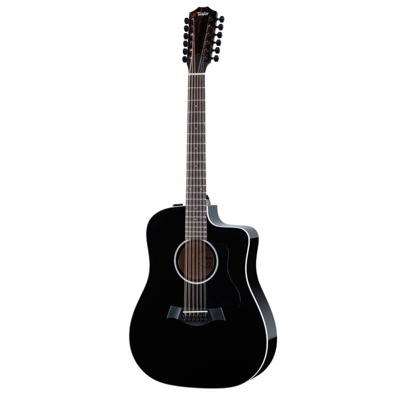 Taylor 250ce-BLK Plus image 1