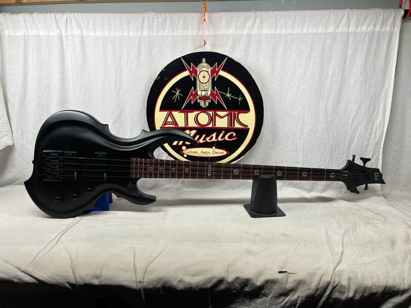 ESP LTD TA-204 4-String Electric Bass image 1