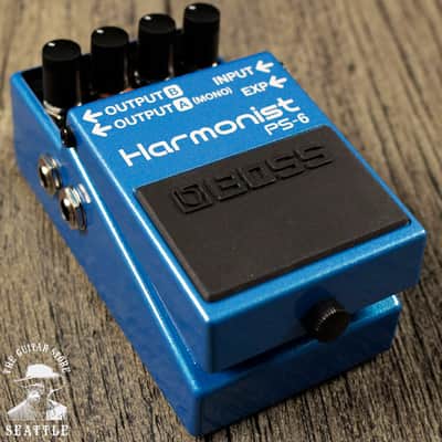 Boss PS-6 Harmonist image 3