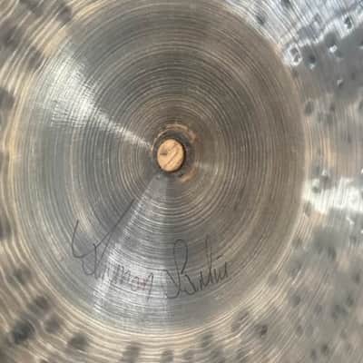 Istanbul Agop 22" Cindy Blackman OM Signature Ride Cymbal 2600 g. image 5