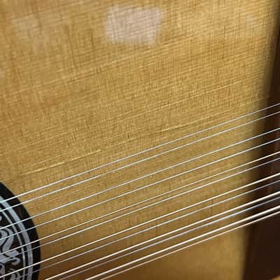 Ovation Vintage 1118 Glen Campbell 12-String 1981 Natural w/Case, Papers Original Owner  / Rare image 9
