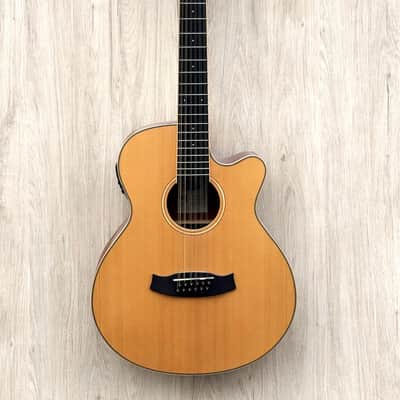 Tanglewood TW12-CE Winterleaf 12-String Orchestra with Electronics - Natural Satin image 1