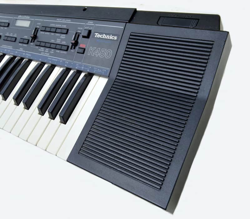 Technics SX K450 Synthesizer Arranger Keyboard | Reverb