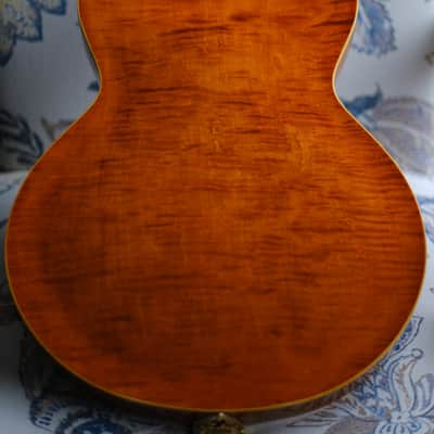 Gibson ES-195 2013 - Trans Amber image 24