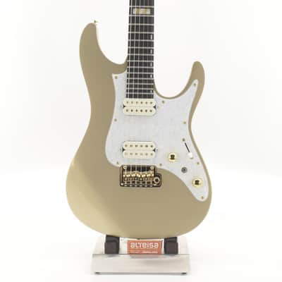 Ibanez KRYS10 Scott LePage Signature 2023 Gold Bild 1