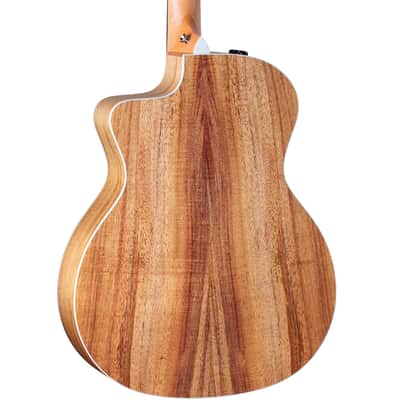 Taylor 214ce-K Acoustic Electric Guitar - Natural image 7