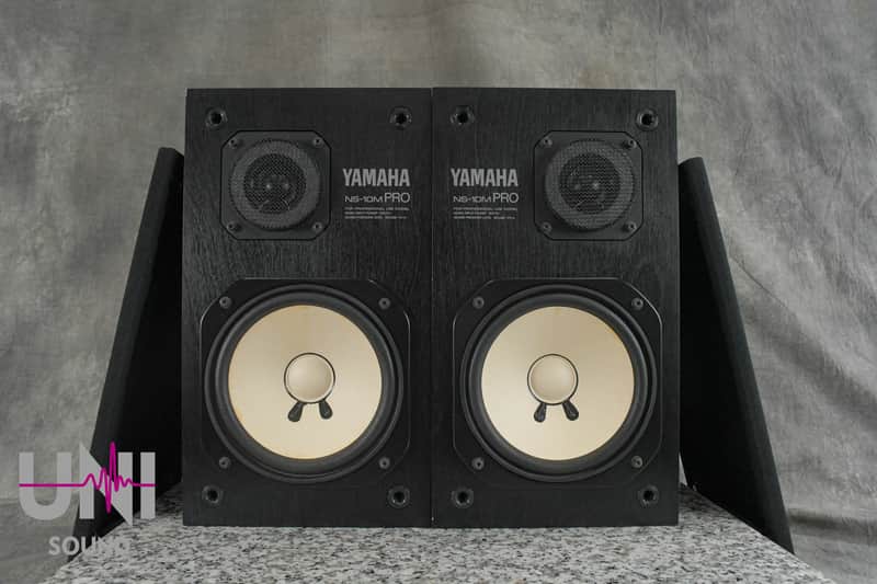 YAMAHA NS-10M PRO Speaker System in Very Good Condition image 1