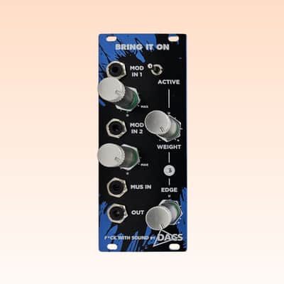 FwS Bring It On Ring Mod Eurorack Synth Module *USA Small Business* image 2