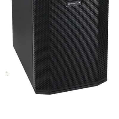 Rockville TITAN ARRAY V2 Karaoke Machine System+Subs+Wireless Mics+Tablet Stand image 3