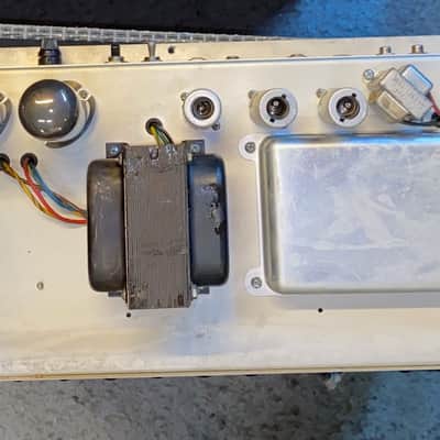 Fender Super Reverb 1977 - SIlver Face Large Box 70 Watts image 10