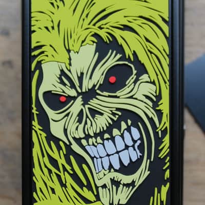 DUNLOP "IM95K Iron Maiden Signature Killers Cry Baby Wah" image 13