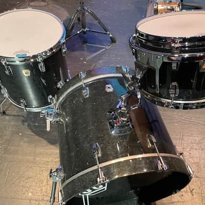 Ludwig Classic 1998 Black Splash image 7