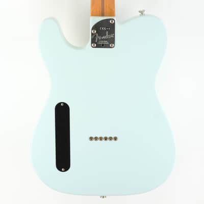 Fender Limited Edition American Cabronita Special Sonic Blue image 5