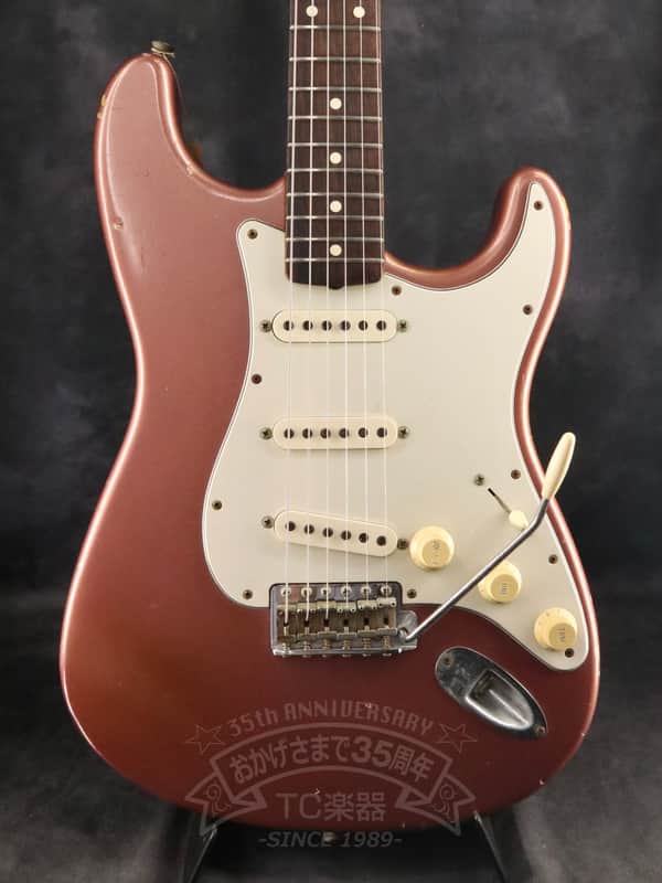 Fender Custom Shop 1997 1960 Relic Stratocaster image 1