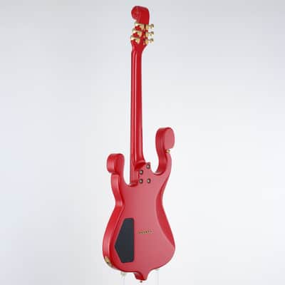 Fernandes HISASHI IMAI MODEL BT-120MM Red  [01/02] image 4